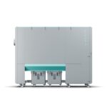 Sistem profesional de colectare a prafului cu dispozitiv de curățare cu jet de aer SAF Ficus 7 - imagine 2