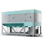 Sistem industrial de exhaustare cu separator de rumeguș și scuturare automată SAF ST-12500