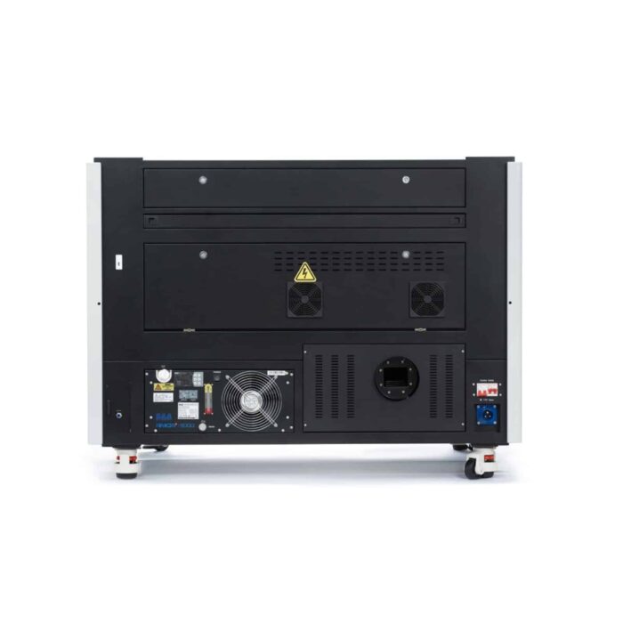 CNC gravare cu laser Winter LaserMAX Nova Elite 1070-100W - imagine 4