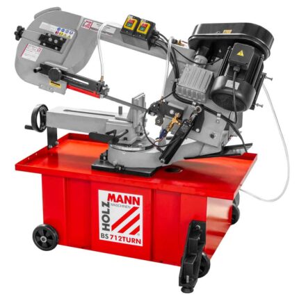 Ferăstrau pentru metal HOLZMANN BS712TURN