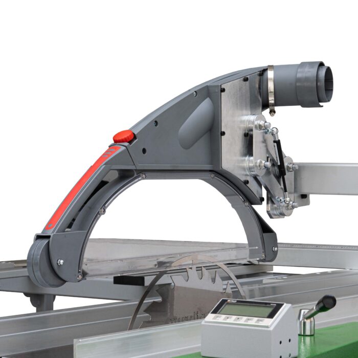 Circular de formatizat cu masă mobilă și incizor industrial DANIBRUM PRISMA 1 - imagine 41