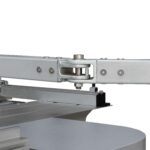 Circular de formatizat cu masă mobilă și incizor industrial DANIBRUM PRISMA 1 - imagine 43