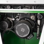 Circular de formatizat cu masă mobilă și incizor industrial DANIBRUM PRISMA 1 - imagine 39