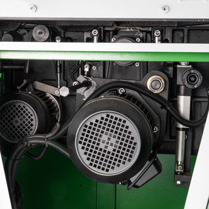 Circular de formatizat cu masă mobilă și incizor industrial DANIBRUM PRISMA 1 - imagine 39