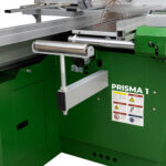 Circular de formatizat cu masă mobilă și incizor industrial DANIBRUM PRISMA 1 - imagine 38
