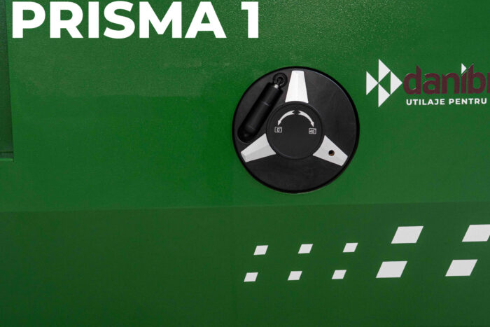 Circular de formatizat cu masă mobilă și incizor industrial DANIBRUM PRISMA 1 - imagine 23