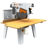 Circular radial de retezat Maggi BEST 700S