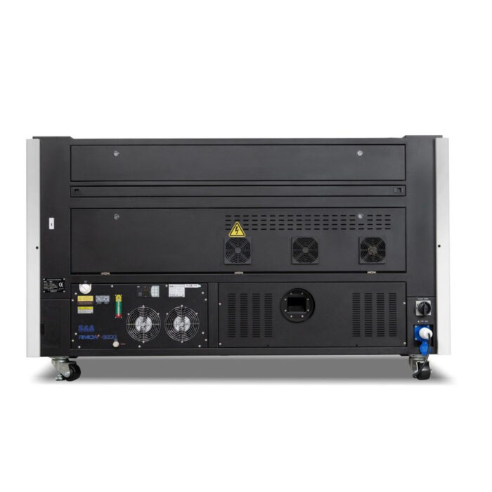 CNC gravare cu laser Winter LaserMAX Nova Elite 1490-150W - imagine 6