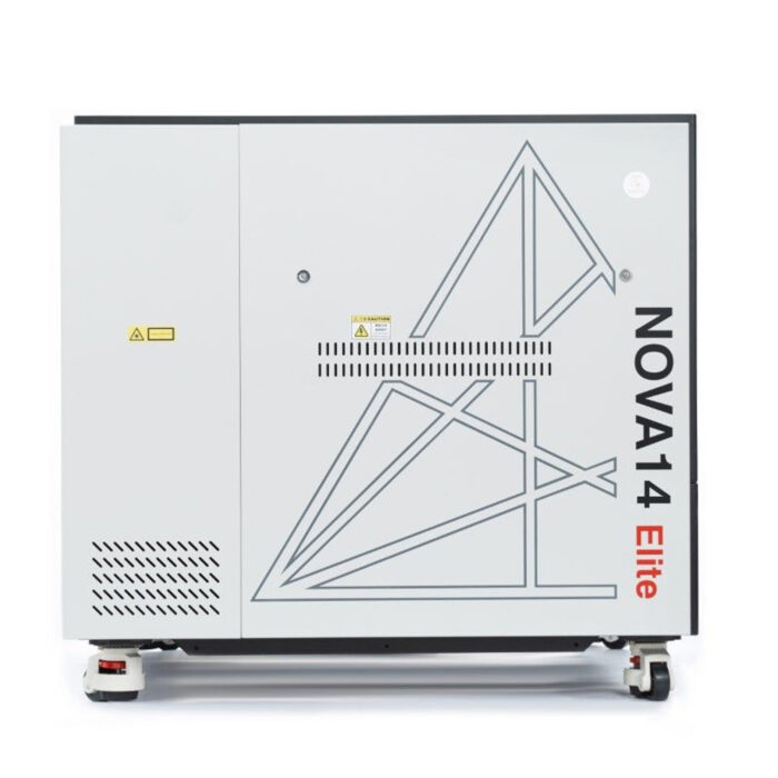 CNC gravare cu laser Winter LaserMAX Nova Elite 1490-150W - imagine 5