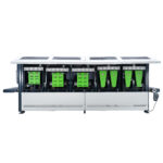 Mașină de șlefuit cu perii automată industrială DANIBRUM SIP1013 - imagine 8