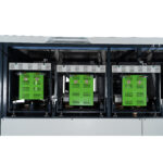 Mașină de șlefuit cu perii automată industrială DANIBRUM SIP1013 - imagine 6