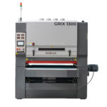 Mașină de calibrat și șlefuit cu ax de rindeluire industrială DANIBRUM GRIX1300 - imagine 20