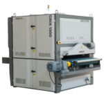 Mașină de calibrat și șlefuit cu ax de rindeluire industrială DANIBRUM GRIX1300 - imagine 18