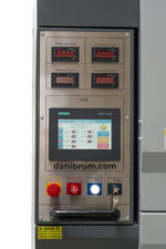 Mașină de calibrat și șlefuit cu ax de rindeluire industrială DANIBRUM GRIX1300 - imagine 7