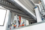 Mașină de calibrat și șlefuit cu ax de rindeluire industrială DANIBRUM GRIX1300 - imagine 5