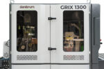Mașină de calibrat și șlefuit cu ax de rindeluire industrială DANIBRUM GRIX1300 - imagine 66