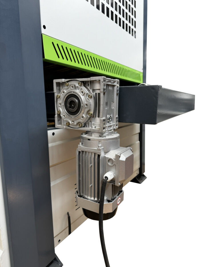 Mașină de șlefuit cu perii automată industrială DANIBRUM SIP810 - imagine 2