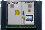 Mașină de șlefuit cu perii automată industrială DANIBRUM SIP810 - imagine 6