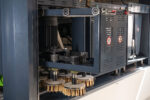 Mașină de șlefuit cu perii automată industrială DANIBRUM SIP810 - imagine 32