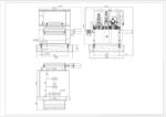 Mașină de calibrat și șlefuit cu ax de rindeluire industrială DANIBRUM GRIX1300 - imagine 69