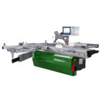Circular de formatizat cu masă mobilă și riglă paralelă automată DANIBRUM PRISMA 3