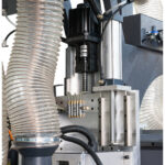 Router CNC cu unitate de tăiere Danibrum 1545 SAW ATC - imagine 10