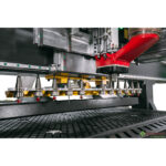 Router CNC cu unitate de tăiere Danibrum 1545 SAW ATC - imagine 23