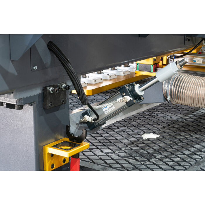 Router CNC cu unitate de tăiere Danibrum 1545 SAW ATC - imagine 13