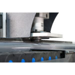 Router CNC cu unitate de tăiere Danibrum 1545 SAW ATC - imagine 14
