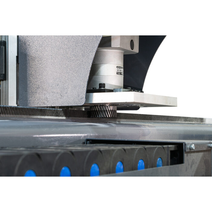 Router CNC cu unitate de tăiere Danibrum 1545 SAW ATC - imagine 14