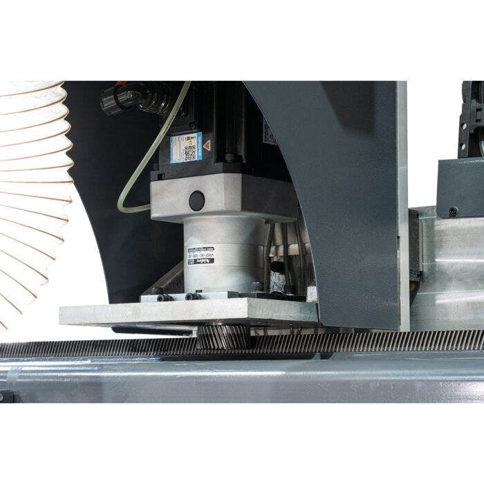 Router CNC cu unitate de tăiere Danibrum 1545 SAW ATC - imagine 15