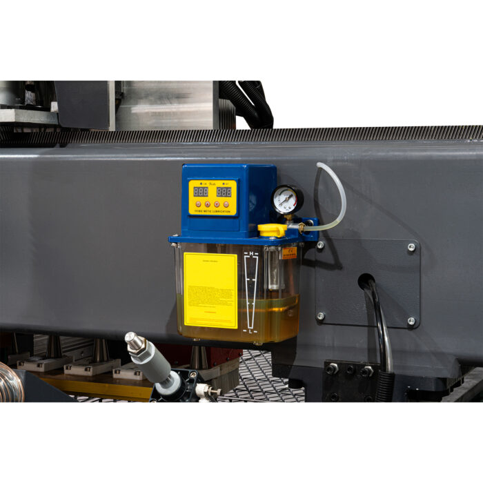 Router CNC cu unitate de tăiere Danibrum 1545 SAW ATC - imagine 16