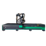 Router CNC cu unitate de tăiere Danibrum 1545 SAW ATC - imagine 17