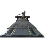 Router CNC cu unitate de tăiere Danibrum 1545 SAW ATC - imagine 19