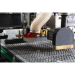 Router CNC cu unitate de tăiere Danibrum 1545 SAW ATC - imagine 3