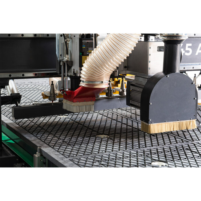 Router CNC cu unitate de tăiere Danibrum 1545 SAW ATC - imagine 3