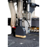 Router CNC cu unitate de tăiere Danibrum 1545 SAW ATC - imagine 5
