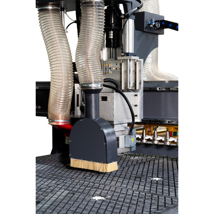 Router CNC cu unitate de tăiere Danibrum 1545 SAW ATC - imagine 5