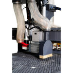 Router CNC cu unitate de tăiere Danibrum 1545 SAW ATC - imagine 6
