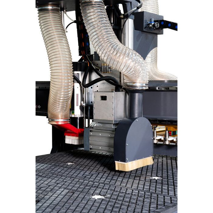 Router CNC cu unitate de tăiere Danibrum 1545 SAW ATC - imagine 6