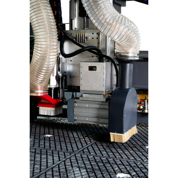 Router CNC cu unitate de tăiere Danibrum 1545 SAW ATC - imagine 7