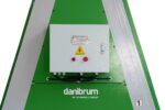 Presă dublă pentru rame DANIBRUM PDR 3.2 - imagine 3