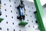 Presă dublă pentru rame DANIBRUM PDR 3.2 - imagine 5