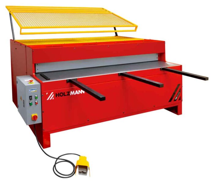 Ghilotină electrică pentru metal Holzmann TBS2050E3 - imagine 5