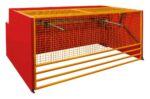 Ghilotină electrică pentru metal Holzmann TBS2050E3 - imagine 4