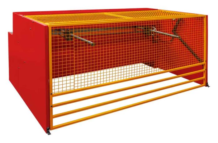 Ghilotină electrică pentru metal Holzmann TBS2050E3 - imagine 4