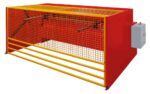 Ghilotină electrică pentru metal Holzmann TBS2050E3 - imagine 3