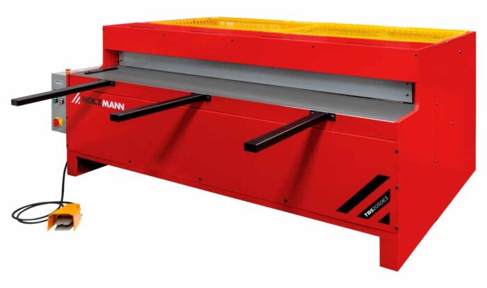 Ghilotină electrică pentru metal Holzmann TBS2050E3 - imagine 2