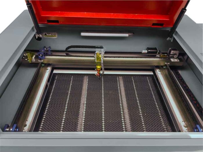 CNC gravare cu laser Holzmann CL4060_230V - imagine 3