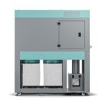 Sistem profesional de exhaustare cu separator de rumeguș SAF S-3500 - imagine 2